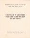 #T101      "PRO AMNISTIA" CONFERENCE, PARIS, FREEDOM AND JUSTICE ,   OVERPRINT , BOOKLETS,  1961  , SPAIN EXIL, ROMANIA. - Libretti