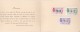 #T102      SECOND CONGRESS OF LATIN UNION, MADRID,   BOOKLETS,  1954,  , SPAIN EXIL, ROMANIA. - Cuadernillos