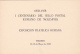 #T103  CENTENARY OF ROMANIAN STAMP FROM MOLDAVIA, ROMANIAN PHILATELIC EXP.,BOOKLETS,1958 , SPAIN EXIL, ROMANIA. - Cuadernillos