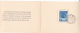 #T103  CENTENARY OF ROMANIAN STAMP FROM MOLDAVIA, ROMANIAN PHILATELIC EXP.,BOOKLETS,1958 , SPAIN EXIL, ROMANIA. - Booklets