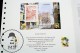 Spain/ Espa&ntilde;a Royal Spanish Mint FNMT Philatelic Document N&ordm; 41 - Exfilna 1996 Exhibition - Vitoria Gasteiz - Autres & Non Classés