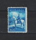 1931 - Roy Charles II  Mi No 436 Et Yv No 439  MH - Ungebraucht