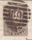 N° 10 Margé / LAC Du 9 Oct 1862 De Marchienne Au Pont ( 8 Barres) Vers Fontaine L Eveque - 1858-1862 Medallones (9/12)