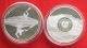 Belarus 20 Roubles 2016 "Olympic Rio - Canoeing And Kayaking" Silver PROOF - Wit-Rusland