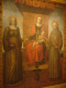 Madonna,Bambino,S.CATERINA D´Alessandria E BERNARDINO Da Siena - Vincezo Foppa,Pinacoteca In S.Giulia BRESCIA/fotografia - Religion & Esotericism