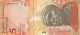 VENEZUELA 5 BOLIVARES 2009 P-89c UNC 3.9.2009 [ VE089c ] - Venezuela