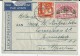 INDES NEDERLANDAISES - 1935 - ENVELOPPE PAR AVION De MUNTOK Pour HAARLEM - Nederlands-Indië