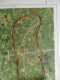 GROTE-LUCHT-FOTO LOKEREN HELENDE OVERMERE BERLARE LAARNE In 1990 48x67cm ORTHOFOTOPLAN PHOTO AERIENNE LUCHTFOTO R717 - Lokeren