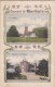 Marbais - Carte Double - Souvenir - Villers-la-Ville