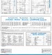 04813 "LAGO DI LUGANO 1979 - ORARIO - TIMETABLE - FAHRPLAN - HORAIRE" PIEGHEVOLE ORIGINALE - Europa