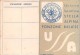 04823 "TESSERA U.S.S.A. UNIONE SPORTIVA STELLA ALPINA - PONZONE BIELLESE - SOCIO BENEMERITO -NR. 1 - ANNO 1947" ORIG. - Biglietti D'ingresso