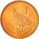 Monnaie, Gibraltar, Elizabeth II, Penny, 1990, FDC, Bronze, KM:20 - Gibraltar