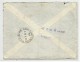 1938 - ENVELOPPE PNEUMATIQUE De PARIS - PAIX - 1932-39 Paz