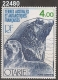 1978 - YT 53-54 ** - VC: 7.50 Eur. - Corréo Aéreo