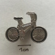 Badge (Pin) ZN002393 - Bicycle - Transportation