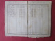 Delcampe - MANUSCRIT HUITAINES DE 1880 à 1884 COMPTES FAITS PAR JOURNEE DE 1.50 à 6 FR DIVISION PAR HEURE DU PRIX.... - Manuskripte