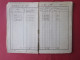 Delcampe - MANUSCRIT HUITAINES DE 1880 à 1884 COMPTES FAITS PAR JOURNEE DE 1.50 à 6 FR DIVISION PAR HEURE DU PRIX.... - Manuskripte