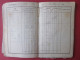 Delcampe - MANUSCRIT HUITAINES DE 1880 à 1884 COMPTES FAITS PAR JOURNEE DE 1.50 à 6 FR DIVISION PAR HEURE DU PRIX.... - Manuskripte