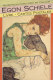 Egon Schiele (1890-1918) Livre - Cartes Postales (booking International) - Paintings