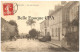 58 - LA MACHINE - Rue Des Baraques ++++ Guenot, édit. +++++ 1910 ++++++ RARE / FÛTS / TONNEAUX - La Machine