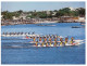 (ORL 280) Sénégal - Course De Pirogue - Boat Racing - Rudersport
