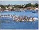 (ORL 280) Sénégal - Course De Pirogue - Boat Racing - Aviron