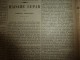 Delcampe - 1889 LVP  :Portrait De FRANCISQUE SARCEY ; Le VIN Samien (Théodore De Banville);La 14e Cie Sur Le MAGICIEN Pour Cayenne - Revues Anciennes - Avant 1900