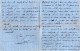 VP5384 - MILITARIA - Lettre & Enveloppe - Soldat P. BERGERON Au 7ème Rgt Tirailleurs Algériens à BATNA - Documenti