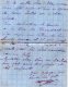 VP5388 - MILITARIA - Lettre & Enveloppe - Soldat P. BERGERON Au 7ème Rgt Tirailleurs Algériens à BATNA - Documents