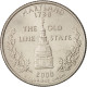 Monnaie, États-Unis, Quarter, 2002, U.S. Mint, Denver, SPL, Copper-Nickel Clad - 1999-2009: State Quarters