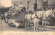 95-VIARMES- LA MI-CAREME, CAVALCADE DU 17 MARS 1912, LE CHAR DE LA MERE GIGOGNE - Viarmes