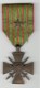 Médaille Croix De Guerre 1914-1917 + Etoile De Bronze - Sonstige & Ohne Zuordnung