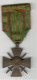 Médaille Croix De Guerre 1914-1917 + Etoile De Bronze - Sonstige & Ohne Zuordnung