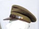 Delcampe - U.S.A. : SUPERBE CASQUETTE OFFICIER W.W.2  ........... - Headpieces, Headdresses