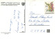 Litomerice, Czech Republic Postcard Posted 1990 Stamp - República Checa