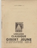 PROTEGE CAHIER JAUNE HISTOIRE 2°  GIBERT JEUNE 15 Bis Bd Saint Denis Paris 2° Et 27 Quai Saint Michel Paris 5° - Protège-cahiers