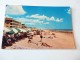 Carte Postale Ancienne : Beach Scene At OCEAN CITY, MARYLAND, Stamp Kennedy - Ocean City