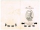 RB 1116 - In Memoriam - King George V 1910 - 1936 - Special Folded Card - Royalty Theme - Sonstige & Ohne Zuordnung