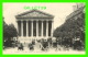 PARIS (75) - LA RUE ROYALE ET LA MADELEINE - LL. - ANIMÉE - DOS VERT - - Other Monuments