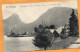 St Wolfgang 1905 Postcard - St. Wolfgang