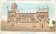 PARIS - Exposition Universelle De 1900,Palais D’Égypte (pub Au Dos De La Carte Feuillet). - Expositions