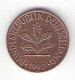 Pièce Allemagne. 1 Pfennig. 1992 (D) - 1 Pfennig