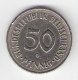 Pièce Allemagne. 50 Pfennig. 1950 (D) - 50 Pfennig