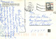 Theatre, Karlovy Vary, Czech Republic Postcard Posted 1991 Stamp - Czech Republic