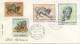 SAN MARINO - FDC ROMA 1971 - ARTE ETRUSCA - FDC