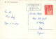 Alpenhorn, Kleine Scheidegg, BE Bern, Switzerland Postcard Posted 1967 Stamp - Berne