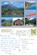 Hergiswil Am See, NW Nidwalden, Switzerland Postcard Posted 1995 Stamp - Hergiswil