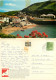 Harbour, Port Isaac, Cornwall, England John Hinde Postcard Posted 1980 Stamp - Other & Unclassified