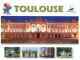 (ORL 706) France - Toulouse France 98 Football World Cup City - Football