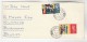 1965 Burnham Cds GB FDC SALVATION ARMY Stamps Cover - 1952-1971 Pre-Decimal Issues